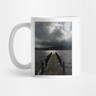 Coniston Water, Cumbria Mug